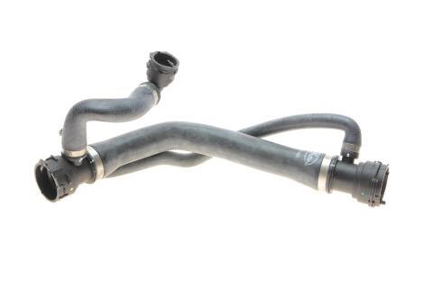 Патрубок радіатора (верхній) BMW 5 (E60/E61)/6 (E63/E64) 4.4 03-10 N62 (к-кт в зборі)