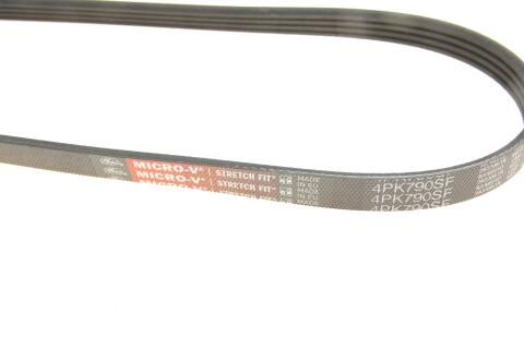 Ремінь генератора BMW 3 (E90-E93) 04-12 M57
