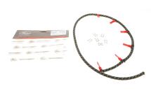 Шланг зливний BMW 5 (E39/E60)/7 (E38/E65-E67) 94-09 M57