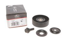 Ролик генератора Hyundai Santa Fe/Tucson 2.7 V6 01-10 (паразитний) (83x26)