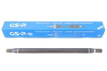 Полуось (задняя) MB Sprinter/VW Crafter 06-(R) (d=39.45/z=30/l=892) (без подшипника)