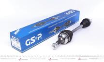 Піввісь Fiat Scudo 1.6D 07- (L) (24x28x669) Піввісь Fiat Scudo 1.6D 07- (L) (24x28x669)