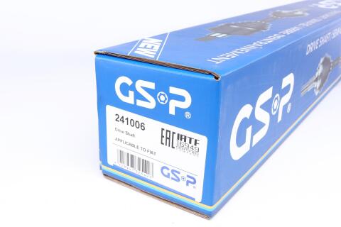 Піввісь Fiat Doblo 1.2/1.9D 01- (L) (22x618) d=31.8