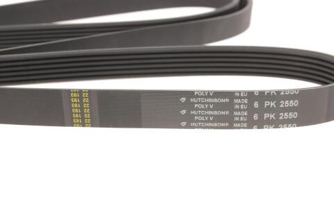 Ремінь генератора Hyundai Santa Fe 12-15/Jeep Patriot 2.4 08- Ремінь генератора Hyundai Santa Fe 12-15/Jeep Patriot 2.4 08-