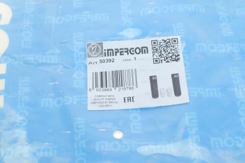 Пильник + відбійник амортизатора (переднього) Ford Transit 2.2/2.4TDCI 06-14 (к-кт 2 шт)