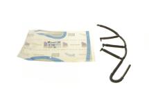 Шланг зливний VW Caddy III 1.6TDI 10- Шланг зливний VW Caddy III 1.6TDI 10-