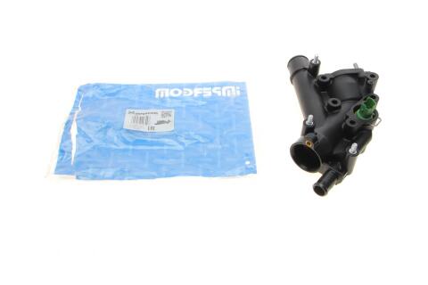 Фланець системи охолодження Peugeot 307/407 2.2 16V/2.7HDi 04- Фланець системи охолодження Peugeot 307/407 2.2 16V/2.7HDi 04-