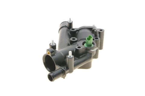 Фланець системи охолодження Peugeot 307/407 2.2 16V/2.7HDi 04- Фланець системи охолодження Peugeot 307/407 2.2 16V/2.7HDi 04-