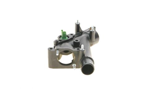 Фланець системи охолодження Peugeot 307/407 2.2 16V/2.7HDi 04- Фланець системи охолодження Peugeot 307/407 2.2 16V/2.7HDi 04-