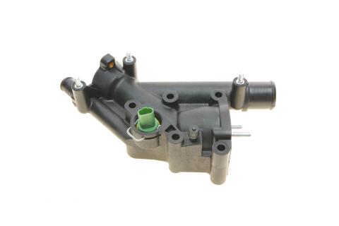 Фланець системи охолодження Peugeot 307/407 2.2 16V/2.7HDi 04- Фланець системи охолодження Peugeot 307/407 2.2 16V/2.7HDi 04-