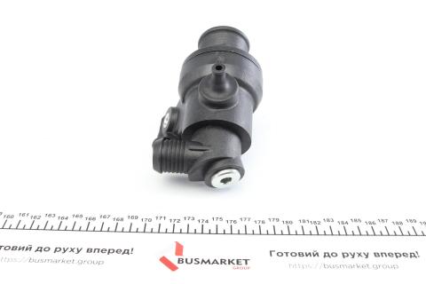 Корпус термостата Ford Transit 1.8TDCi/2.5TD 91-13 (пластик) Корпус термостата Ford Transit 1.8TDCi/2.5TD 91-13 (пластик)