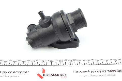 Корпус термостата Ford Transit 1.8TDCi/2.5TD 91-13 (пластик) Корпус термостата Ford Transit 1.8TDCi/2.5TD 91-13 (пластик)