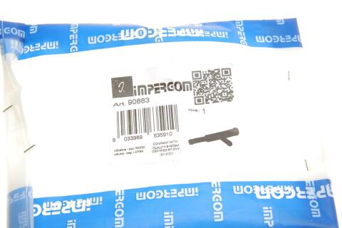 Трійник системи охолодження VW T4 1.9/2.4/2.5TDI 90-03 Трійник системи охолодження VW T4 1.9/2.4/2.5TDI 90-03