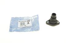 Фланец системы охлаждения Audi A4/A6/VW Passat 1.9TDI 95-01