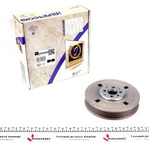 Шків колінвалу VW Caddy II/T4 1.9TDI 90-04 (6PK) d=159.5mm