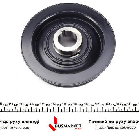 Шкив коленвала Opel Astra G/Vectra B 2.0/2.2 CDTI 96- (6PK)