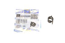 Хомут самозатискний Ø17 мм