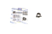 Хомут металевий самозажимний (18мм)