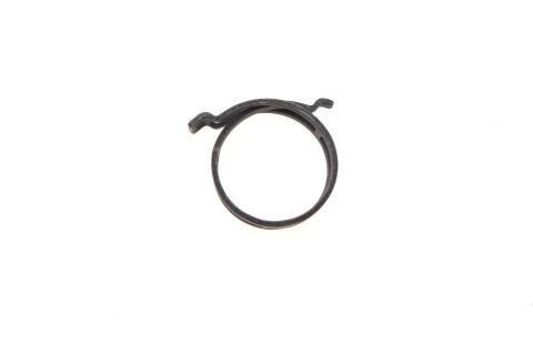 Хомут металевий самозажимний (46мм)