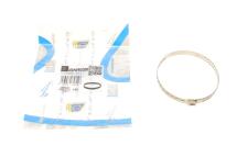 Хомут металлический усиленный (67,3-93,1 мм)