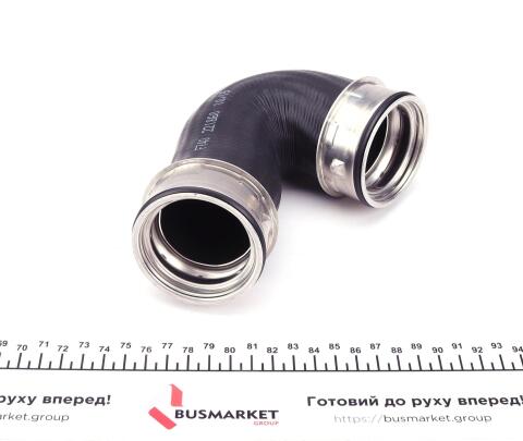 Патрубок інтеркулера (нижній) Skoda Superb/VW Passat 1.9TDI 00-08 Патрубок інтеркулера (нижній) Skoda Superb/VW Passat 1.9TDI 00-08