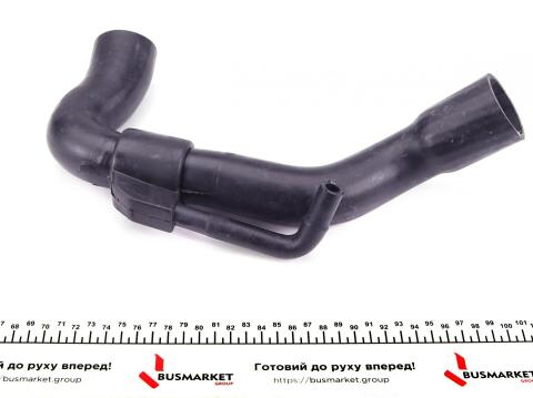 Патрубок системи охолодження MB Vito 2.3D 97-03 (верхній/к-кт в зборі)