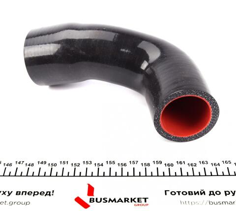 Патрубок интеркулера Citroen Jumper/Peugeot Boxer 2.2HDi 11-