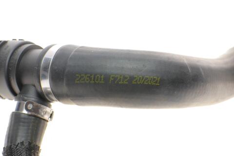 Патрубок радіатора BMW X5 (E70)/X6 (F16) 3.0i 08-19