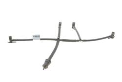 Шланг зливний VW T5/T6 2.0TDI 09- Шланг зливний VW T5/T6 2.0TDI 09-