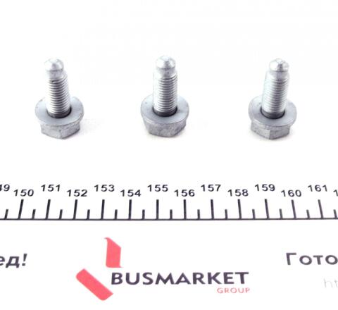 Подушка амортизатора (переднього) Fiat Ducato 09- (L) (з к-том болтом і захистом)