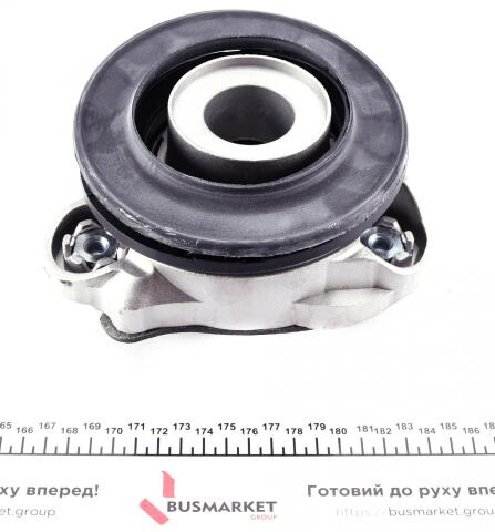 Подушка амортизатора (переднього) Fiat Ducato 09- (L) (з к-том болтом і захистом)