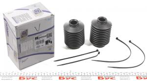 Пильник рейки рульової VW T4 91- (к-кт)