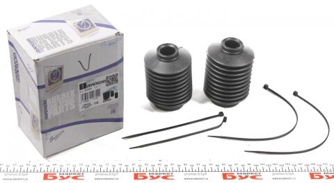 Пильник рейки рульової VW T4 91- (к-кт) Пильник рейки рульової VW T4 91- (к-кт)
