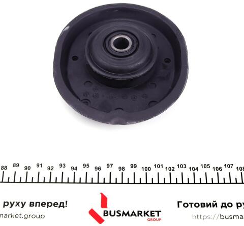 Подушка амортизатора (переднього) + підшипник Peugeot 207 1.4-1.6HDi 06- (SNR) Подушка амортизатора (переднього) + підшипник Peugeot 207 1.4-1.6HDi 06- (SNR)
