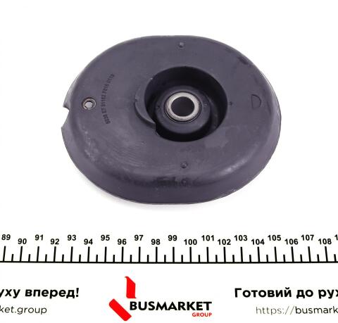 Подушка амортизатора (переднього) + підшипник Peugeot 207 1.4-1.6HDi 06- (SNR) Подушка амортизатора (переднього) + підшипник Peugeot 207 1.4-1.6HDi 06- (SNR)