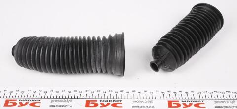 Пыльник рулевой рейки Ford Transit 01-06 (к-кт) Пыльник рулевой рейки Ford Transit 01-06 (к-кт)