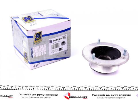 Подушка амортизатора (переднього) + підшипник BMW 5 (E60) 04-