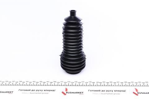 Пыльник рулевой рейки Renault Clio II 98- (11x143x42) Пыльник рулевой рейки Renault Clio II 98- (11x143x42)