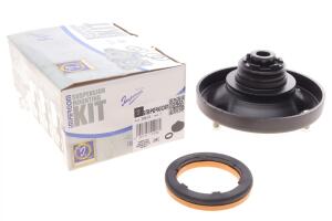 Подушка амортизатора (переднього) + підшипник BMW X5 (E53) 3.0-4.8 00-06 (к-кт)
