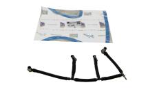 Шланг зливний Seat Leon/Skoda Octavia III/VW Golf VII 1.6TDI 12- (к-кт)