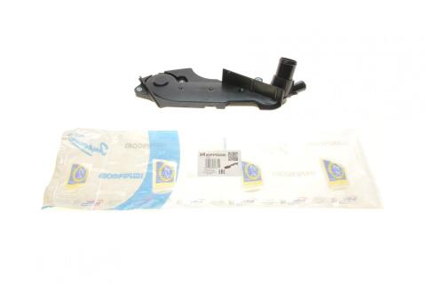 Фланец системы охлаждения Audi A6/VW Passat 2.4/2.8/2.5TDI 96-05