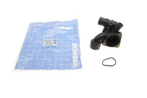 Фланець системи охолодження VW T4/T5/Passat/Golf IV 2.3-3.2 98-09 Фланець системи охолодження VW T4/T5/Passat/Golf IV 2.3-3.2 98-09