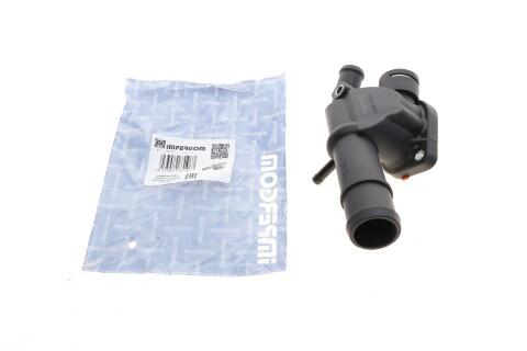 Фланец системы охлаждения VW Caddy/Golf/Passat 2.0TDI 05-