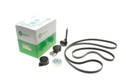 Комплект ремня генератора Land Rover Freelander 2.0 Td4 4x4 00-06 (5PK875/5PK2030) Комплект ремня генератора Land Rover Freelander 2.0 Td4 4x4 00-06 (5PK875/5PK2030)