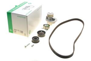 Комплект ГРМ + насос Opel Astra F/Vectra B 1.4/1.6 16V 94-05