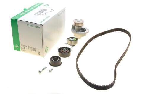 Комплект ГРМ + насос Opel Astra F/Vectra B 1.4/1.6 16V 94-05 Комплект ГРМ + насос Opel Astra F/Vectra B 1.4/1.6 16V 94-05