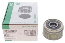 Шків генератора Citroen Jumper 3.0 HDi/Fiat Ducato 3.0D 06- Шків генератора Citroen Jumper 3.0 HDi/Fiat Ducato 3.0D 06-