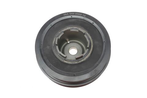 Шкив коленвала BMW 5 (E39) 520d 00-03 (с болтом) M47 D20 (204D1)