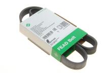 Ремень генератора Ford Focus/Fiesta/Fusion 1.25-1.6 99-12/Mazda 2 1.25-1.6 03-07