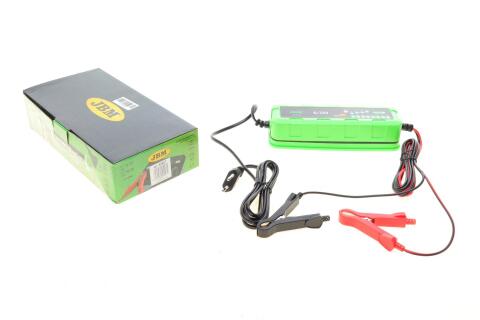 Зарядний пристрій для акумуляторів 6/12V Зарядний пристрій для акумуляторів 6/12V